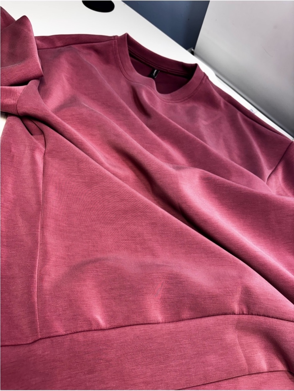 Lazypants Ultra Solt
Embroidered Bird Crewneck
Sweatshirt Mauve
- Size XS - Picture 2 of 7
